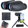 15x30 Compact Binoculars for Adults High Power - Travel Night Vision