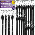 Heavy Duty Bungee Cords with Hooks for Outdoor Use and Cargo