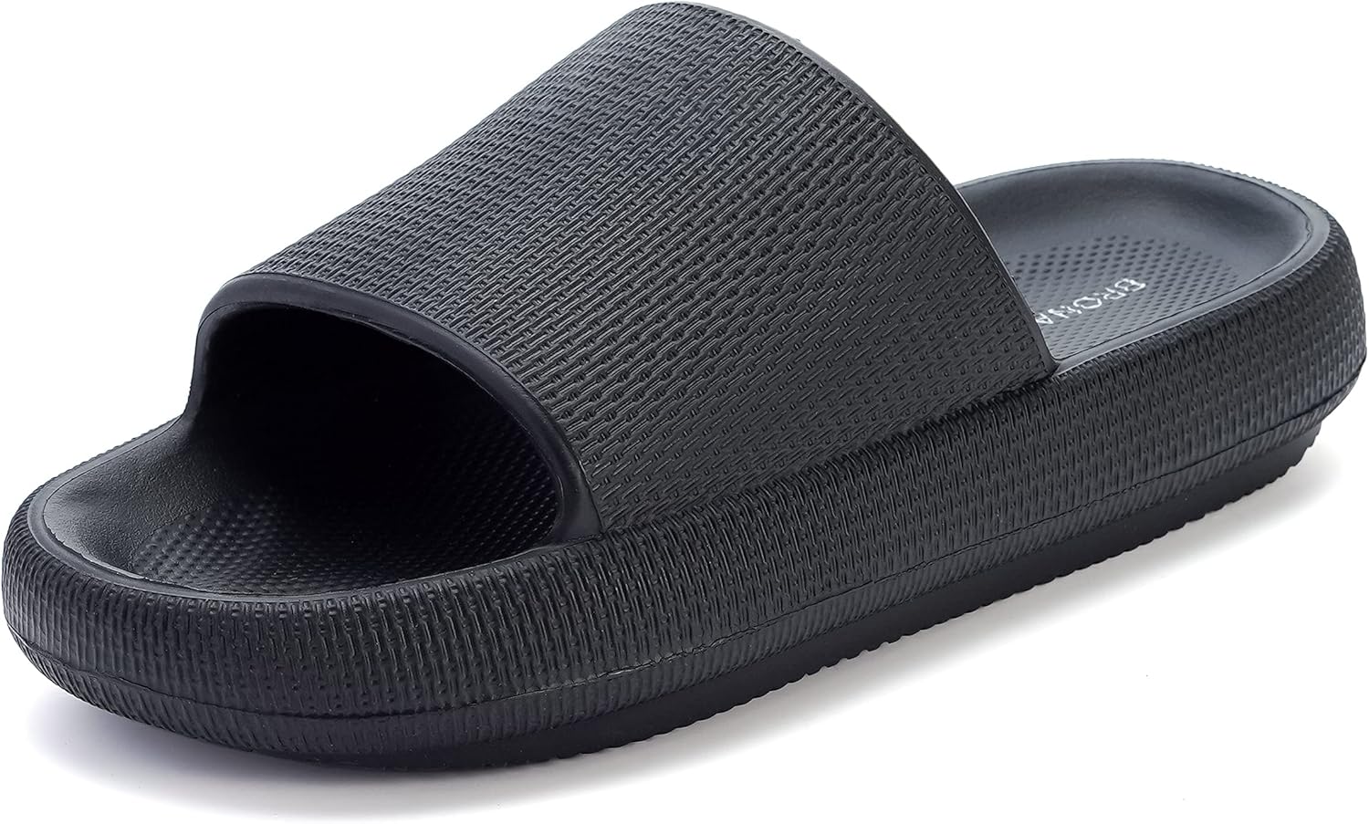 BRONAX Cushioned Pillow Slippers | Cozy Comfort