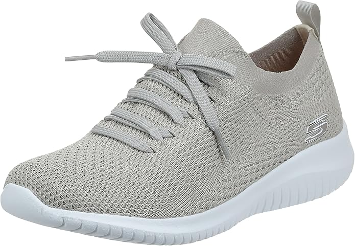 Skechers Women's Ultra Flex Statements Sneaker for Comfort