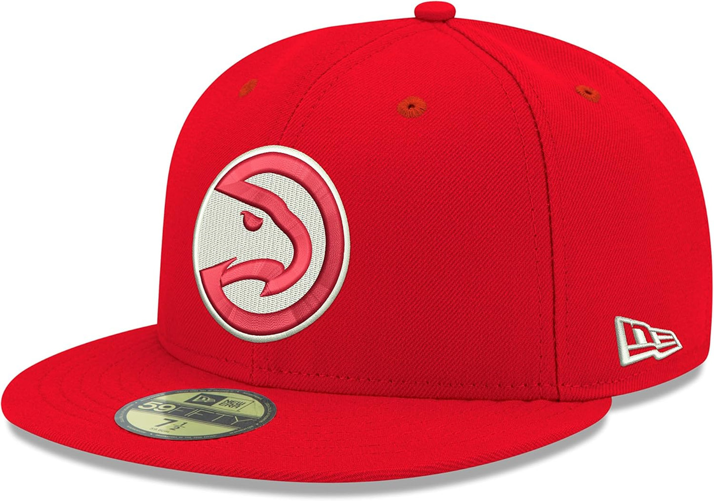 NBA Men's Official 59FIFTY Fitted Cap for Ultimate Style