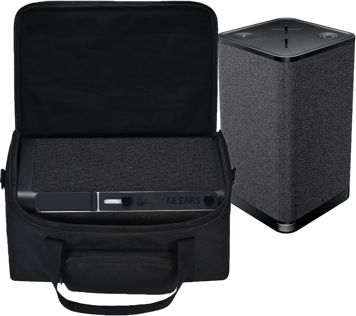 Carrying Case for Ultimate Ears Hyperboom - Soft Travel Bag