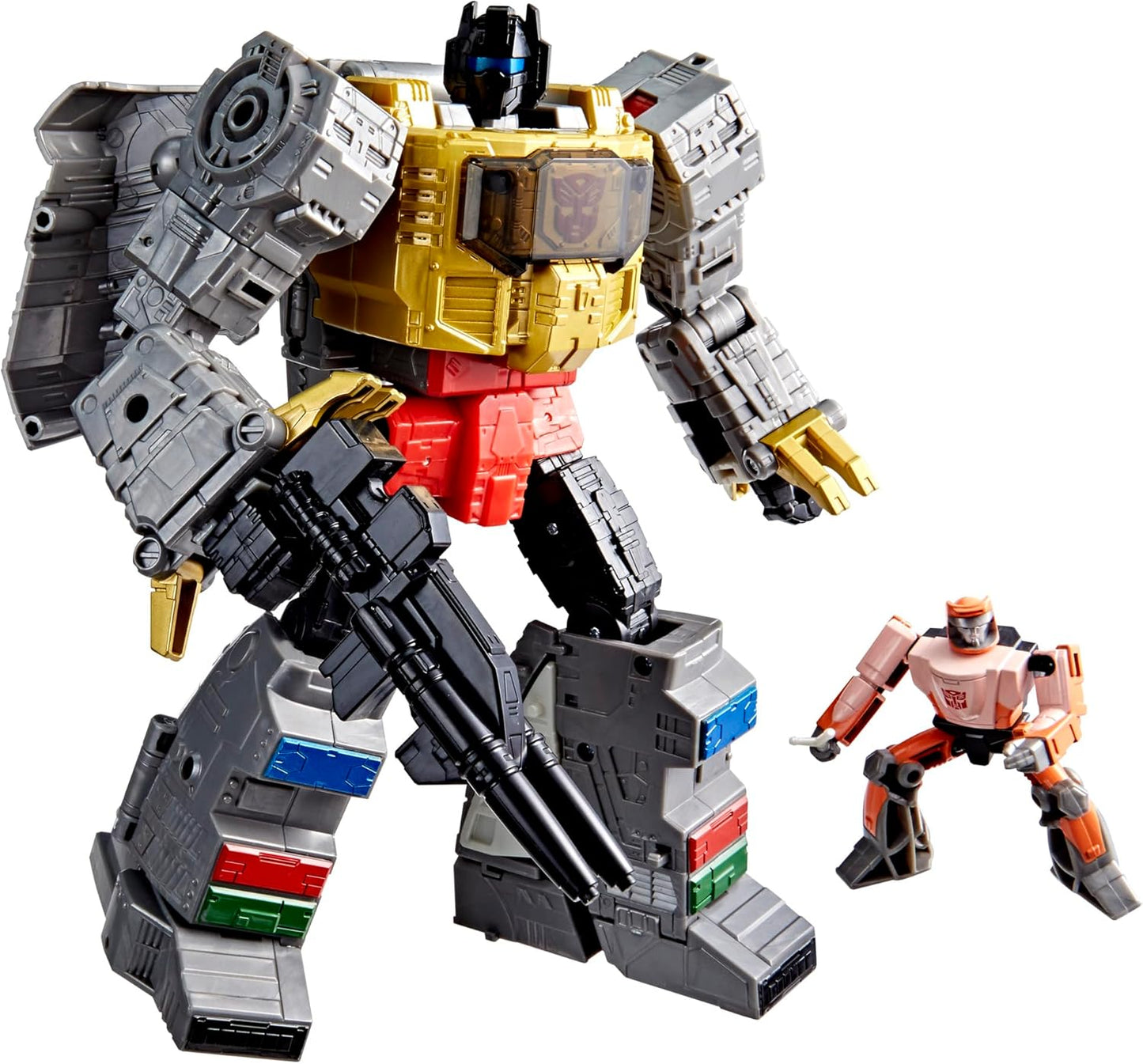 Transformers Studio Series Dinobot Grimlock 8.5-Inch Action Figure