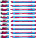 Schneider Slider Memo XB Ballpoint Pen 1.4 mm - Smooth Pink Ink