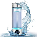 Hydrogen Generator Water Bottle SPE PEM Technology - 1.5L Portable