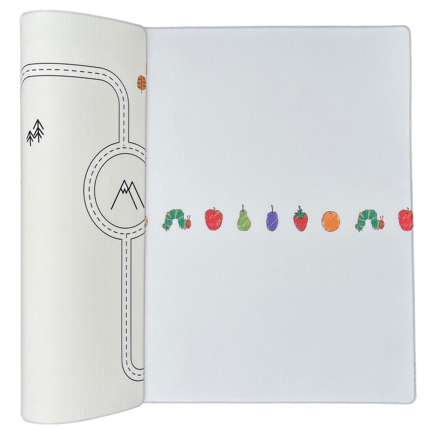 LITTLE Bot x World of Eric Carle Baby Play Mat for Safe Fun