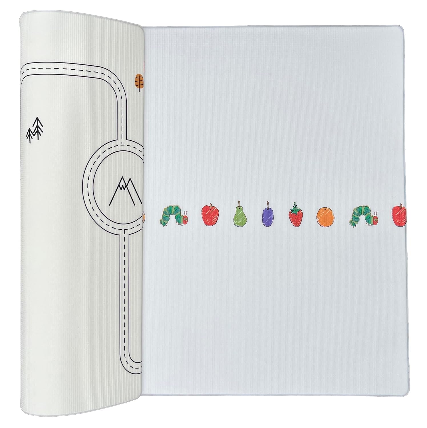 LITTLE Bot x World of Eric Carle Baby Play Mat for Safe Fun