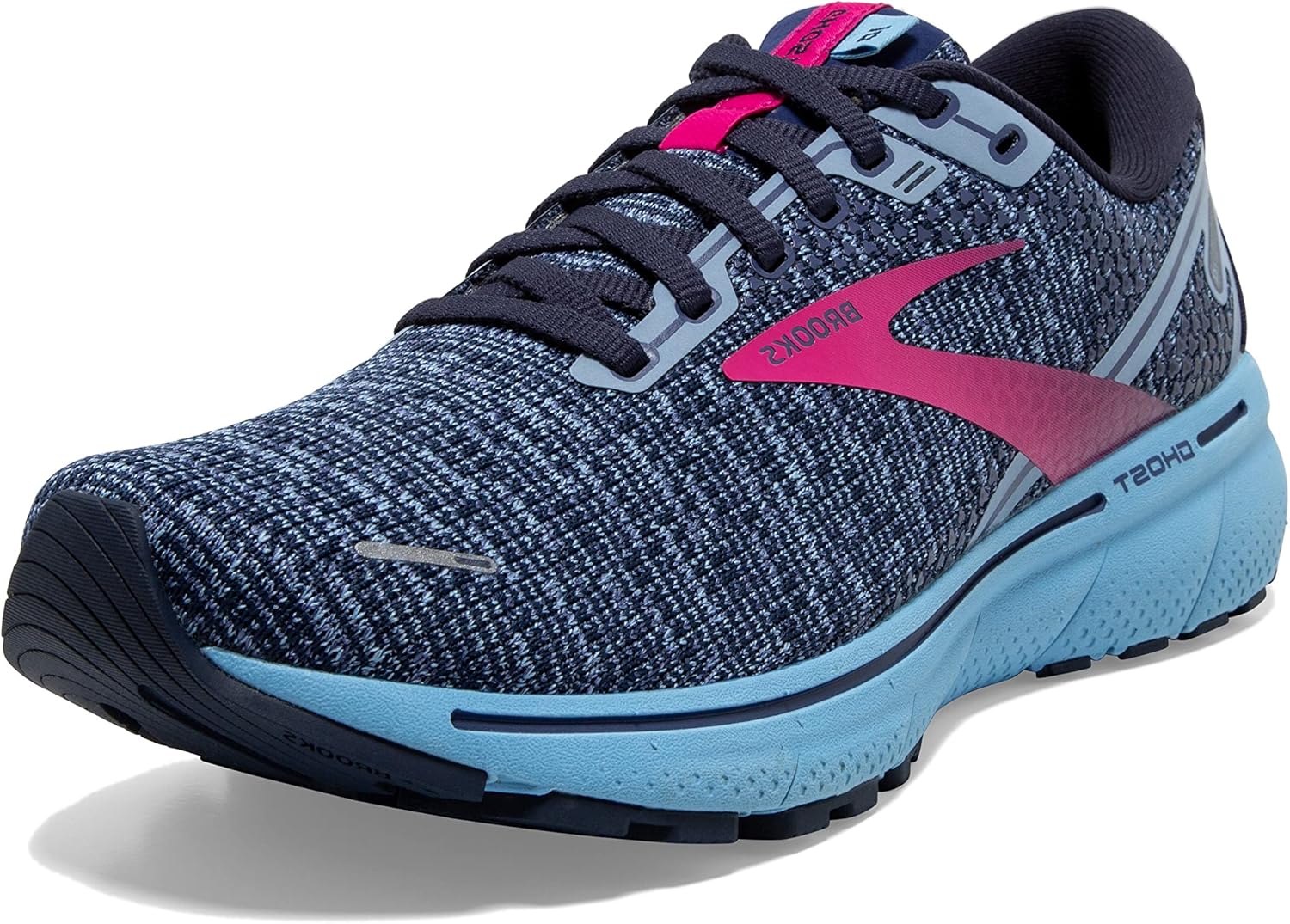 Brooks Ghost 14 Women's Running Shoe for Smooth Rides
