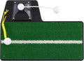 Cavevine Golf Swing Mat: Heavy Duty Training & Practice