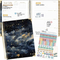 bloom daily planners HARDCOVER Planner 2025-2026 Academic Year