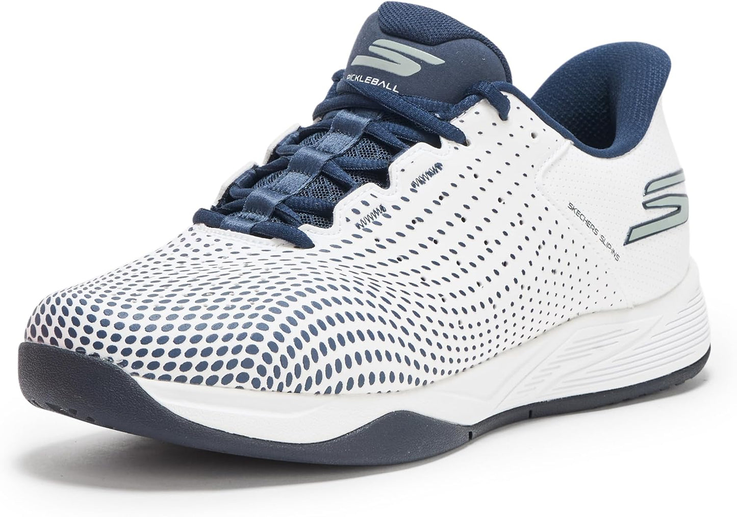 Skechers Men's Viper Court Reload Slip-ins with Arch Support