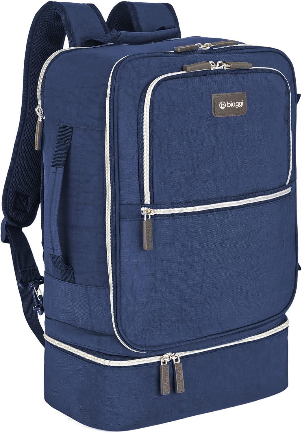 biaggi Carry Cube Backpack: Lightweight Travel Bag for Adventures