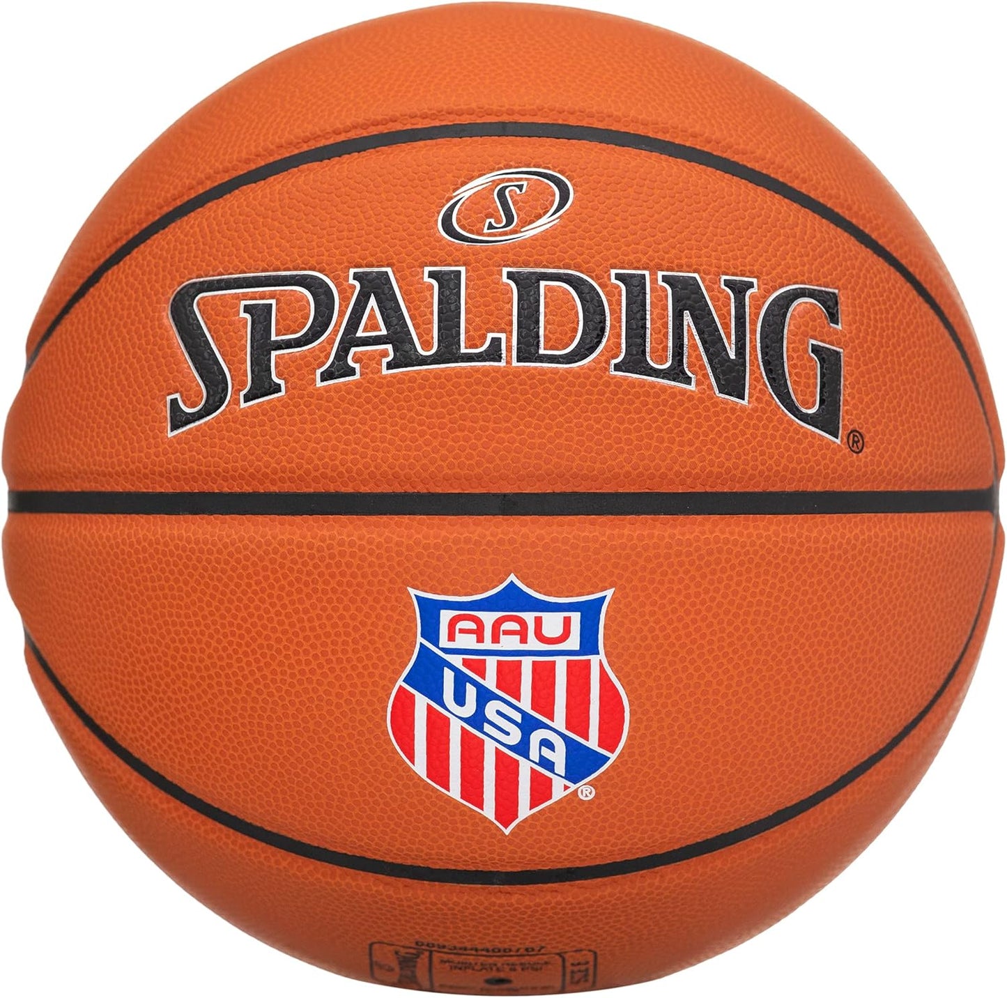 Spalding Precision TF-1000 Indoor Game Basketballs for High School