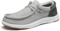 Men's Arch Support Casual Slip-on Loafers - Non-Slip Comfort