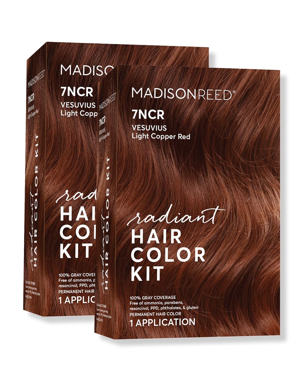 Madison Reed Radiant Hair Color Kit for Stunning Gray Coverage