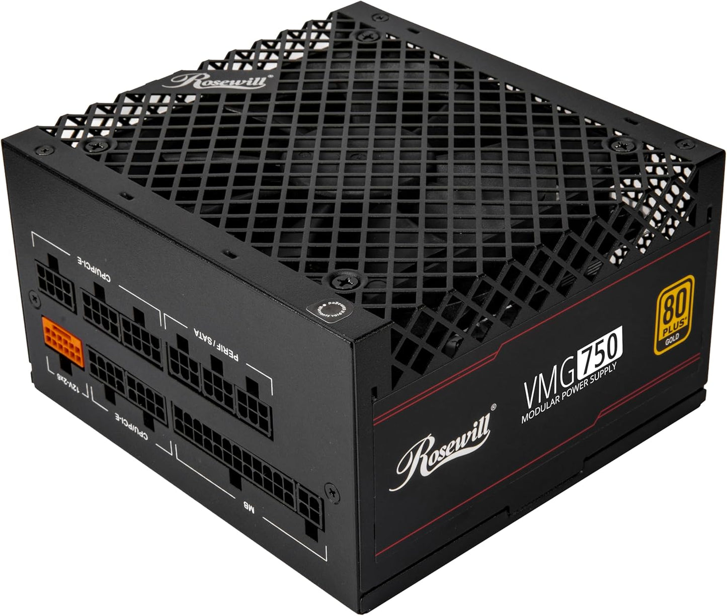 Rosewill VMG 750W Power Supply: 80+ Gold, Full Modular Design