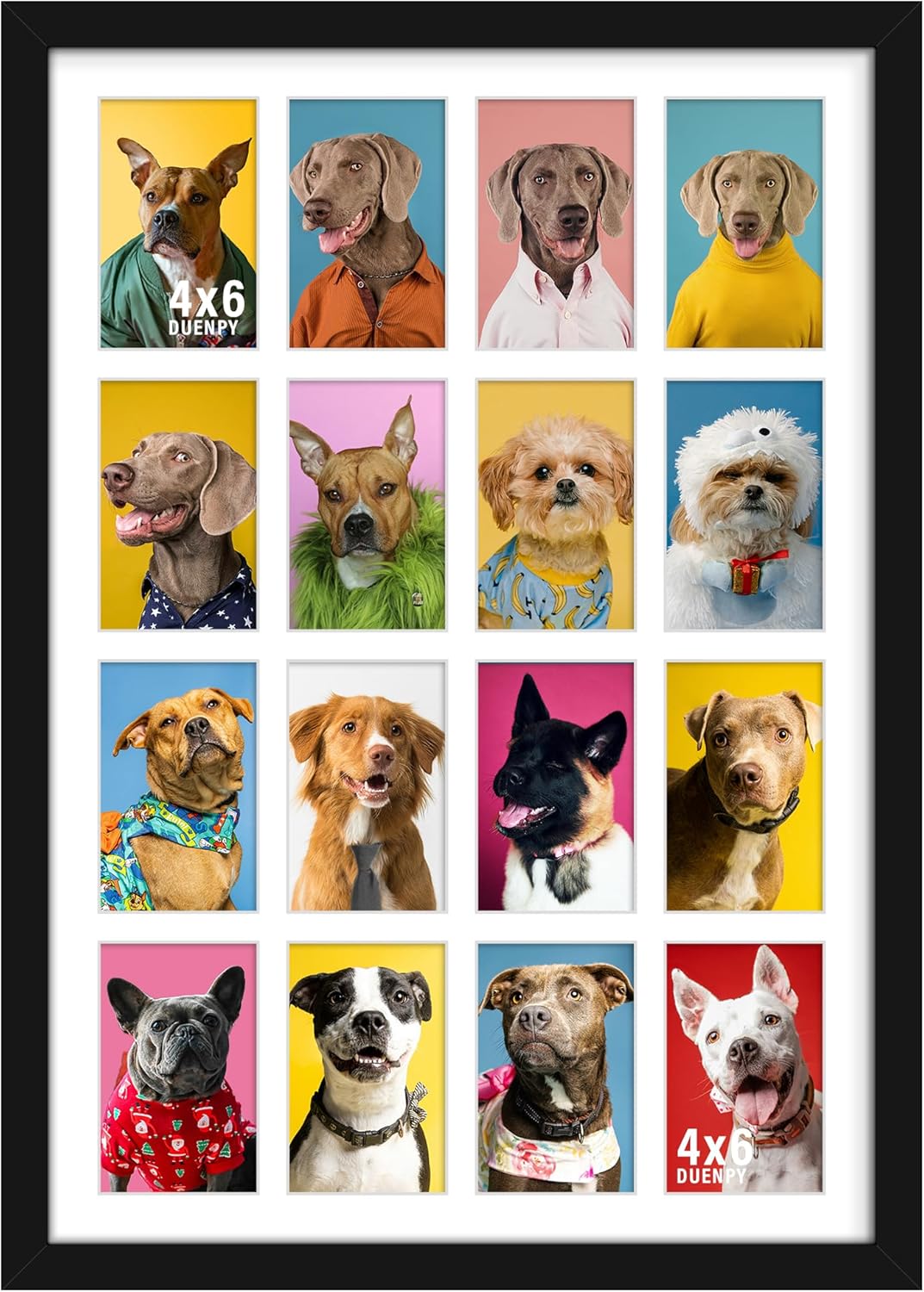 18x26 Collage Picture Frames for Stunning Photo Displays