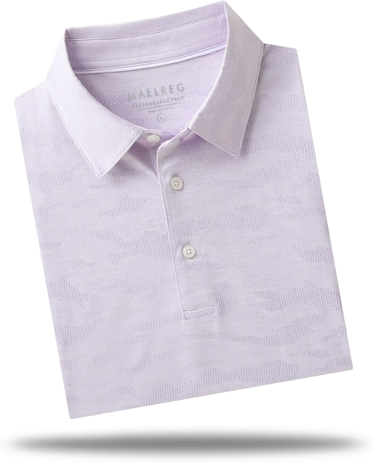 M MAELREG Golf Shirts for Men - Performance Polo for Every Occasion