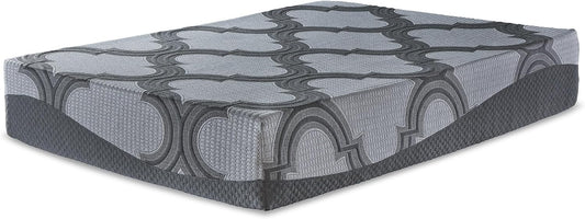 Signature Design by Ashley Twin XL Hybrid Mattress for Comfort