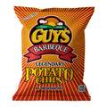 Guys BBQ Potato Chips Snack Pack (24 x 1.5 oz) - Classic Kansas City