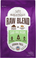 Stella & Chewy's Raw Blend Kibble Cat Food for Healthy Cats