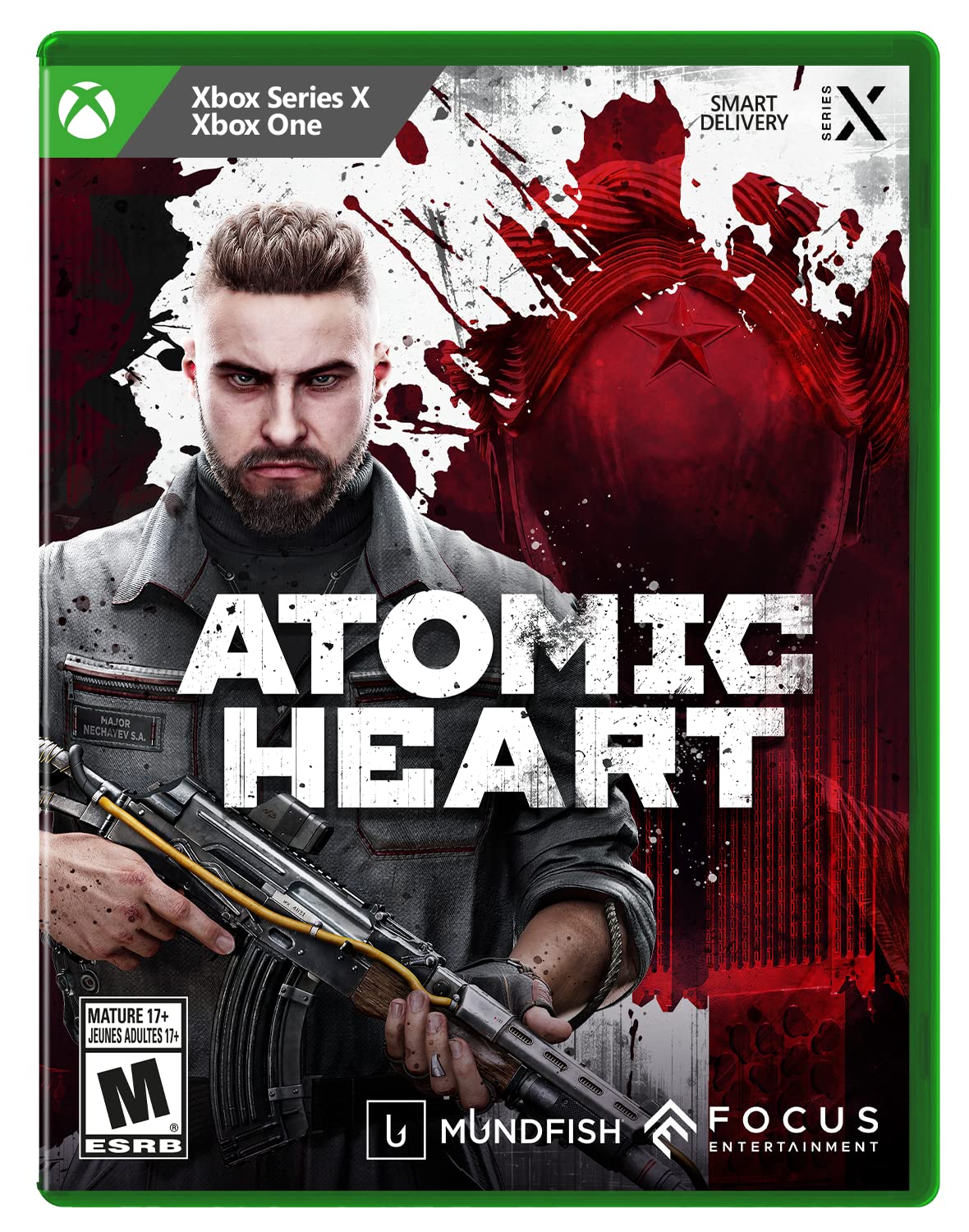 Atomic Heart XSX | XB1 - Experience Visceral Combat in Utopia