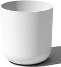 Veradek Mason Series Lima Planter - Round 20 in Modern Outdoor/Indoor