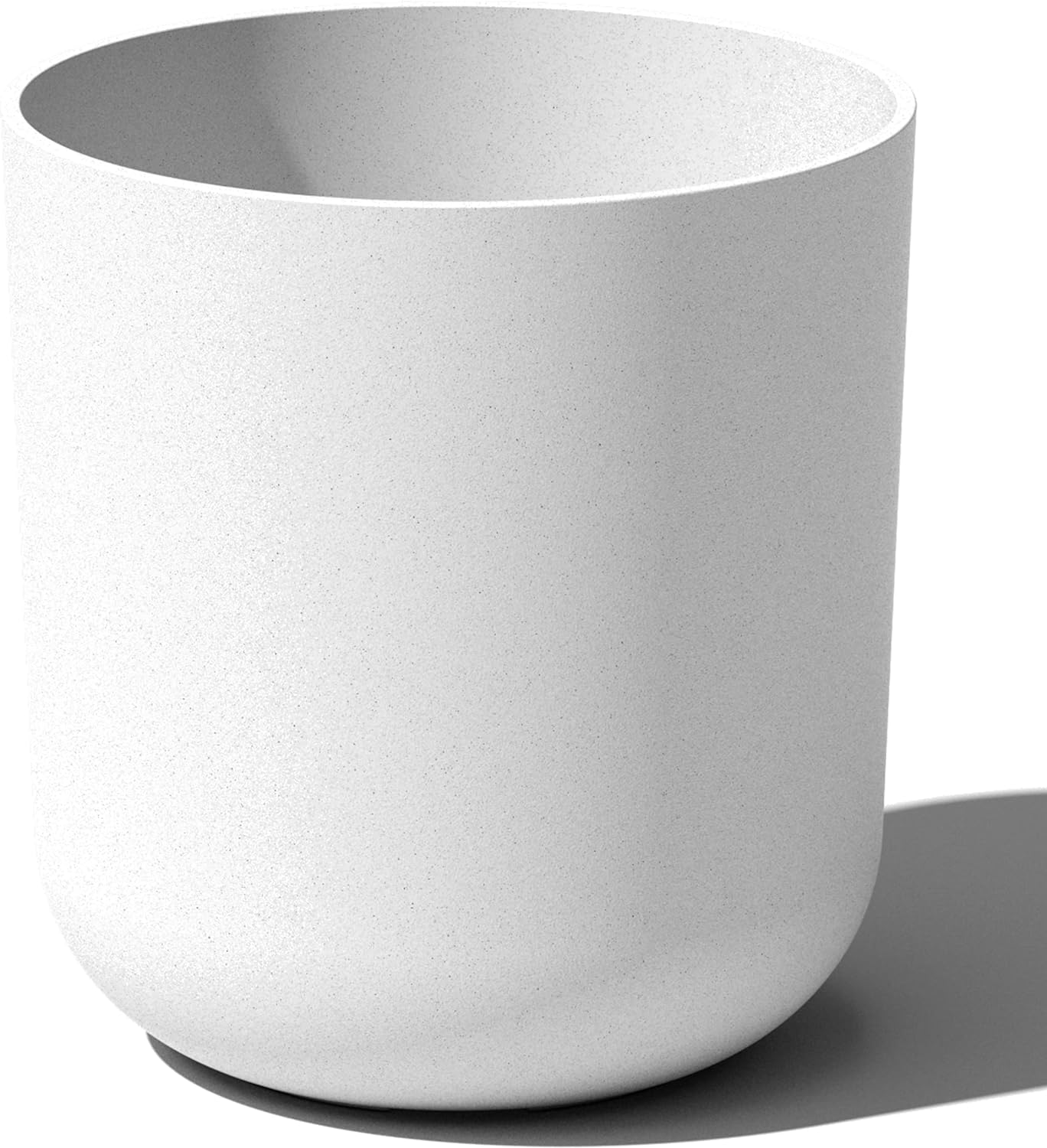 Veradek Mason Series Lima Planter - Modern Round Planter for All