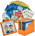 Learning Dynamics 4 Weeks to Read Program - Rapid Early Literacy