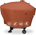 QuliMetal Grill Cover for Camp Chef 24 Pellet Grills - Heavy Duty