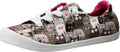 Women's Beach Bingo-Kitty Concert Sneaker - Woof Party Slip-On