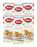 Fisher Cranberry Orange Scone Mix for Delicious Breakfast Treats
