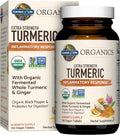 Turmeric Extra Strength 100mg Curcumin Tablets - Inflammation Support
