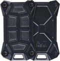 Replacement Key Fob Case for Chevrolet GMC Trucks - Black PC-ABS