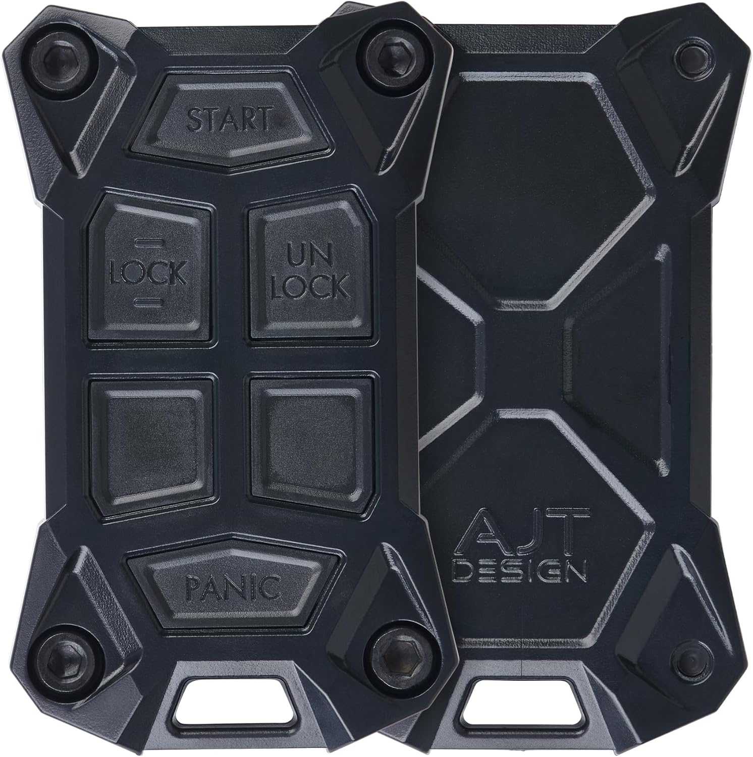 Replacement Key Fob Case for 2014-2018 Chevrolet Silverado