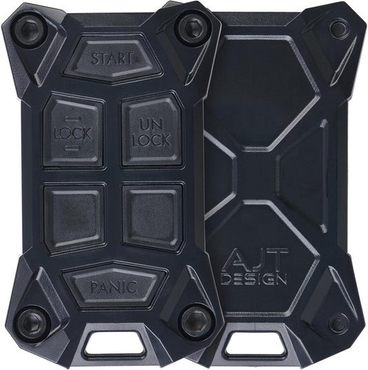 Replacement Key Fob Case for 2014-2018 Chevrolet Silverado