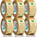 Ultra Strong Kraft Paper Packing Tape for Shipping and Moving
