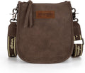 Wrangler Small Crossbody Bag for Women - Stylish and Compact