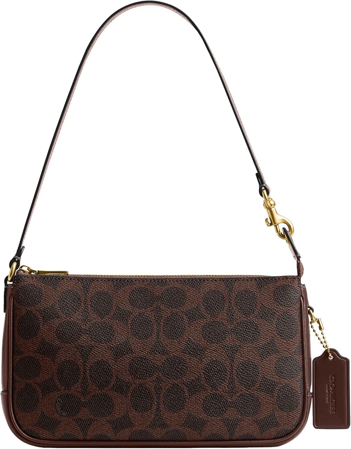 Elegant Coach Plaza Bag: A Timeless Classic for Every Occasion