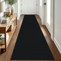 Non Slip Washable Runner Rug 2x8 Ft for Hallways and Kitchens
