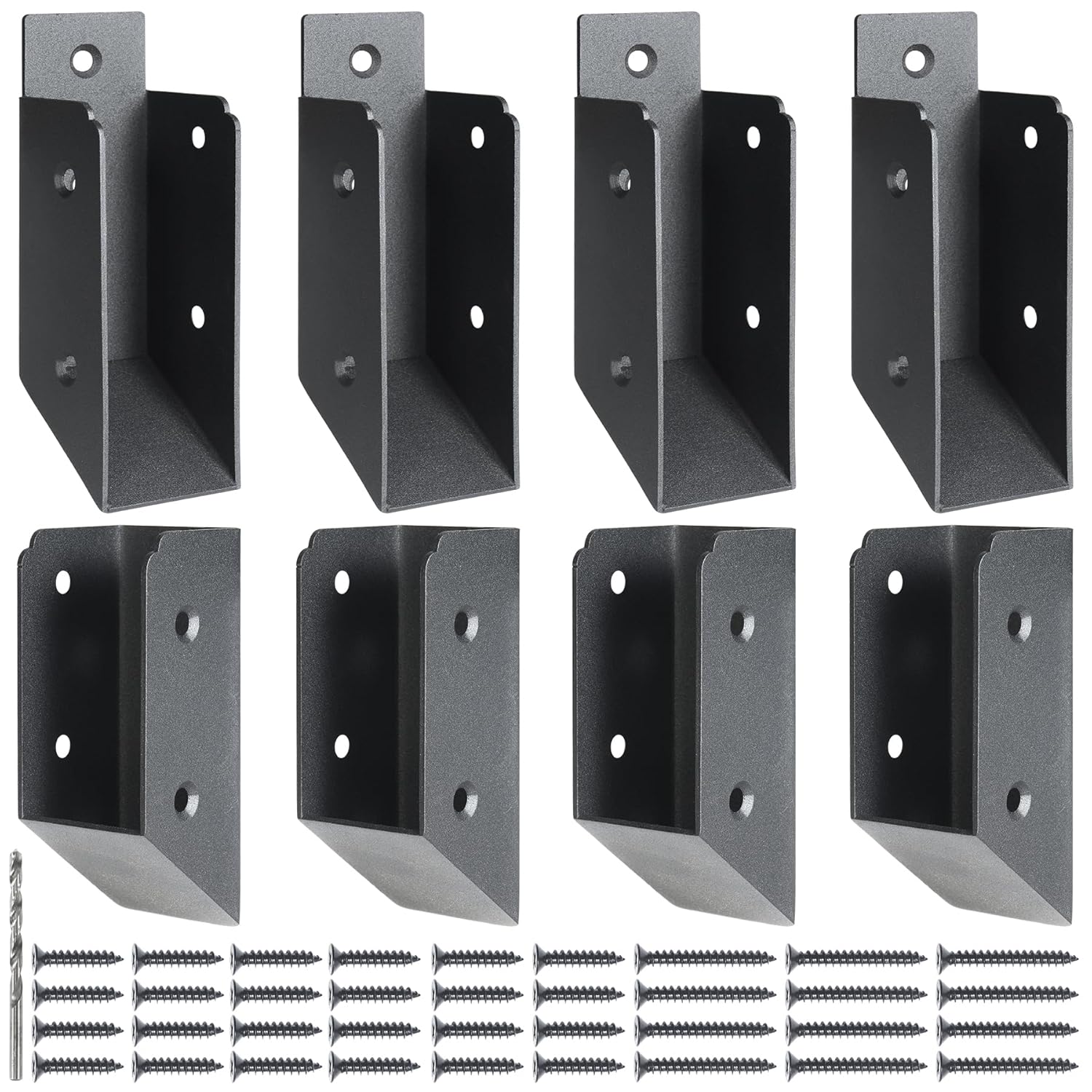 201 Stainless Steel Deck Railing Stair Connectors for Installation