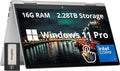 HP Envy x360 14in FHD Touch 2-in-1 Laptop - Portable Power