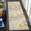 Runner Rug 2ft x 7ft Machine Washable Non-Slip Runner - Soft