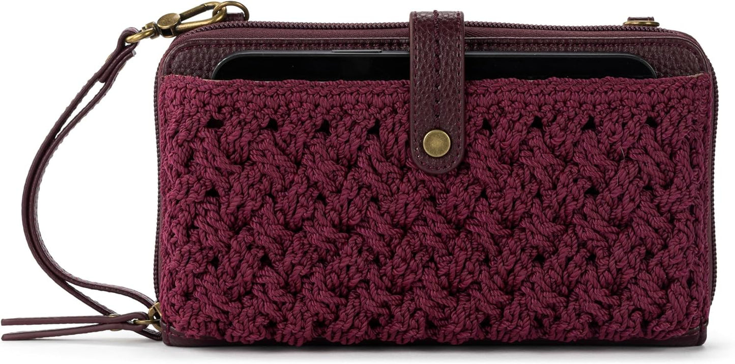 The Sak Iris Smartphone Crossbody Purse - Stylish & Versatile Bag