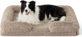 Orthopedic Dog Bed for Large Dogs - Washable and Waterproof