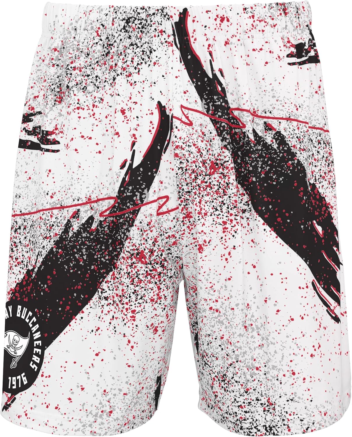 Zubaz NFL Men's 7 Inseam Shorts in Vibrant Camo and More