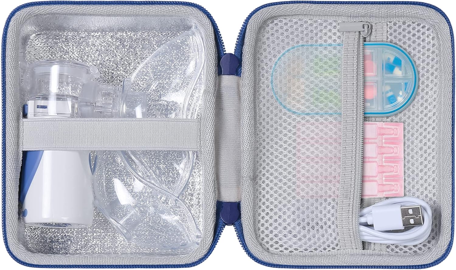 Nebulizer Storage Case - Protects On-the-Go