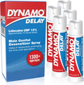 Dynamo Delay Spray for Men 13% Lidocaine - Last Longer Control