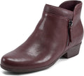 Rockport Carly Bootie Ankle Boot - Cushioned Comfort All Day