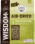 Earth Animal Wisdom Air Dried Dog Food From The Seed - Plant-Based